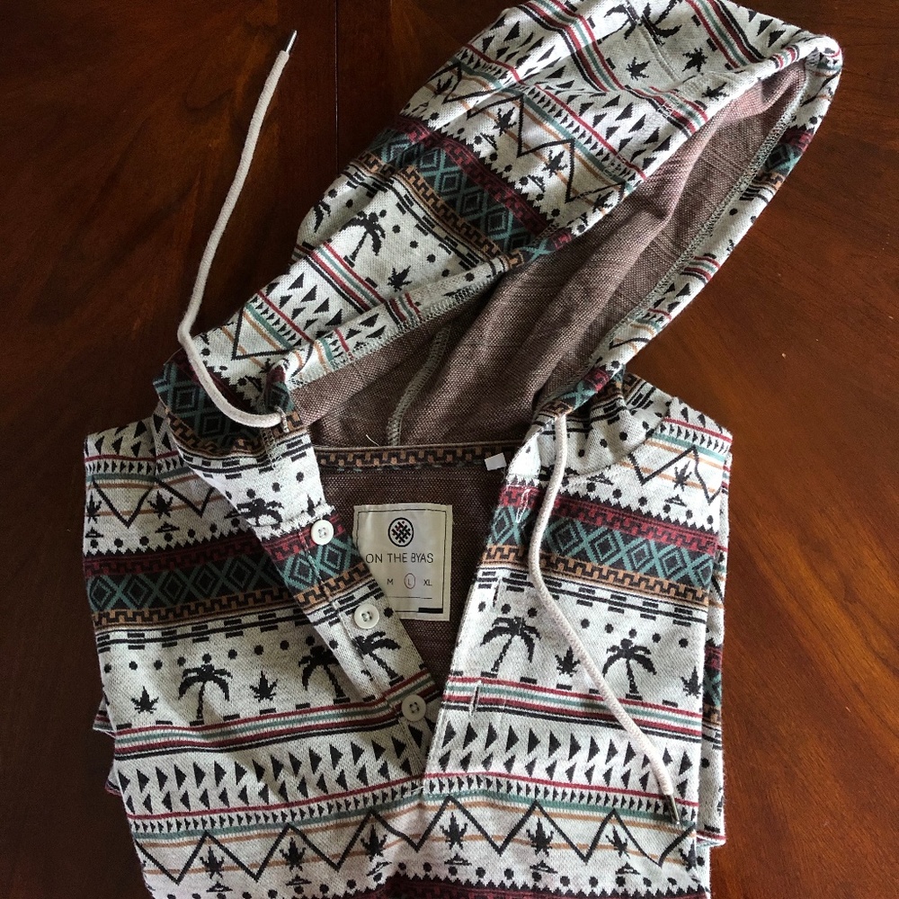 Hoodie sweatshirt